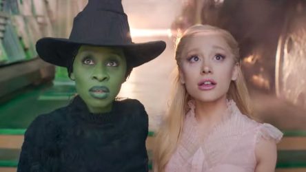 Wicked Runtime Confirmed and It's Long For Part 1