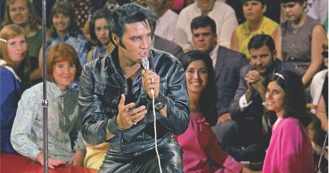 Reinventing Elvis: The '68 Comeback Streams on Paramount+ Aug. 15