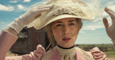 Emily Blunt, Chaske Spencer, and Hugo Blick on Reinventing the Western Revenge Mission in The English