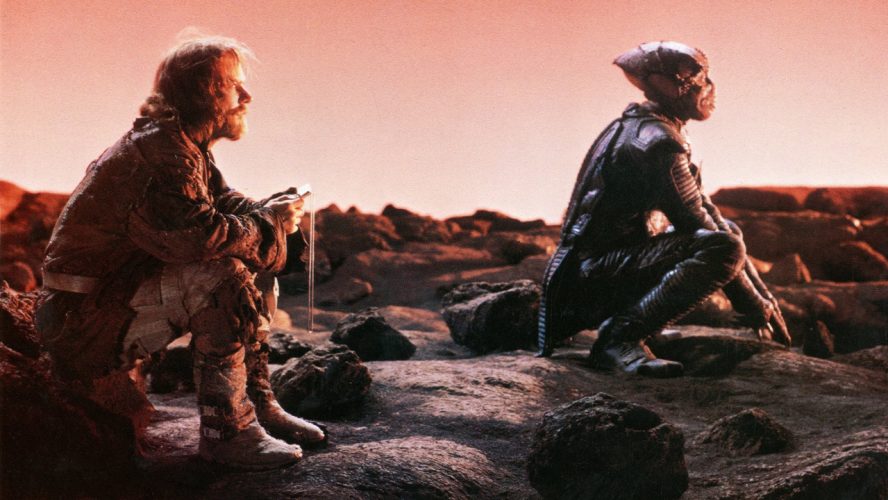 20th Century Studios Plans ‘Enemy Mine’ Remake