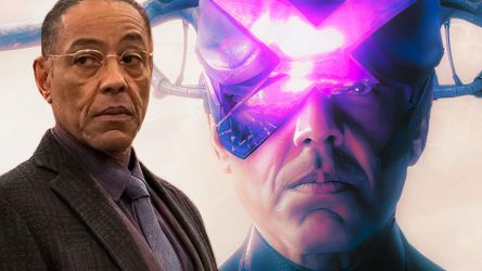 Giancarlo Esposito Reflects on Professor X Fancasting & Finally Joining the MCU
