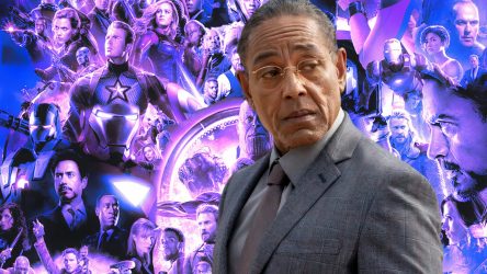 Giancarlo Esposito Further Teases His New Role in the MCU: 'Its a Role You Wont Predict'