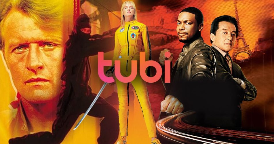 Every Martial Arts Movie Coming to Tubi in December 2023