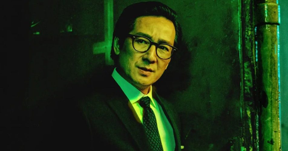 Ke Huy Quan Nominated for First Golden Globe for Everything Everywhere All at Once