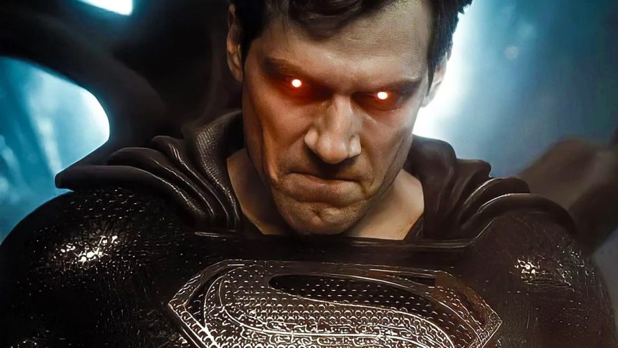 Black Adam v Superman: Dawn of Justice II Concept Trailer Teases Scrapped Movie