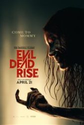 Evil Dead Rise - Now Playing | Movie Synopsis and Plot