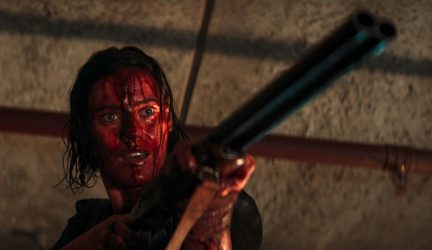 Evil Dead Rise Unveils New Blood Soaked Image