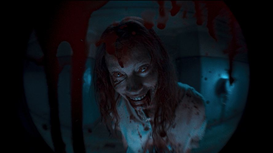 ‘Evil Dead Rise’ – First Image from Next Year’s Sequel Goes Full Deadite!