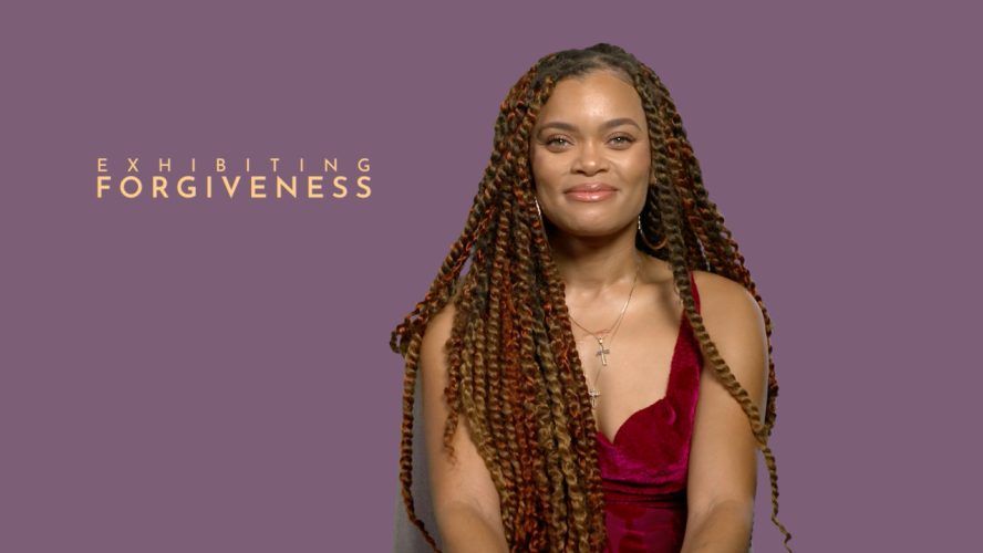 'Exhibiting Forgiveness' Exclusive Interview: Andra Day