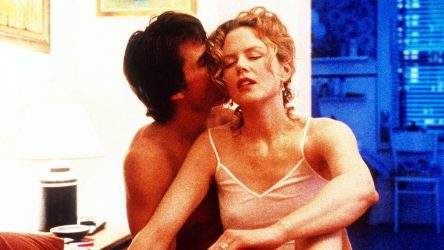 Nicole Kidman Shares Candid Thoughts on Tom Cruise & Stanley Kubrick