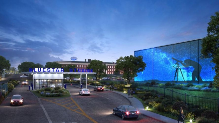 New movie studio announced in Georgia at historic site