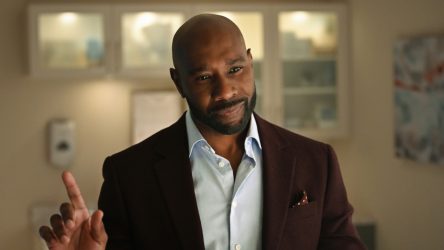 CBS Is Premiering Its New Watson Series This Weekend And Star Morris Chestnut's 'Doc-Tectives' Description Has Me Sold