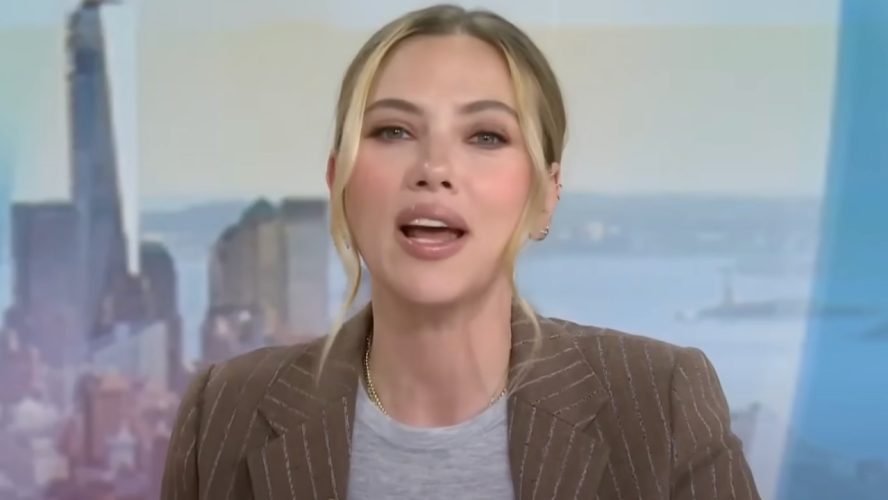 Scarlett Johansson Reveals Why She Actually Took The Gig Co-Hosting Today, And How SNL Was Involved