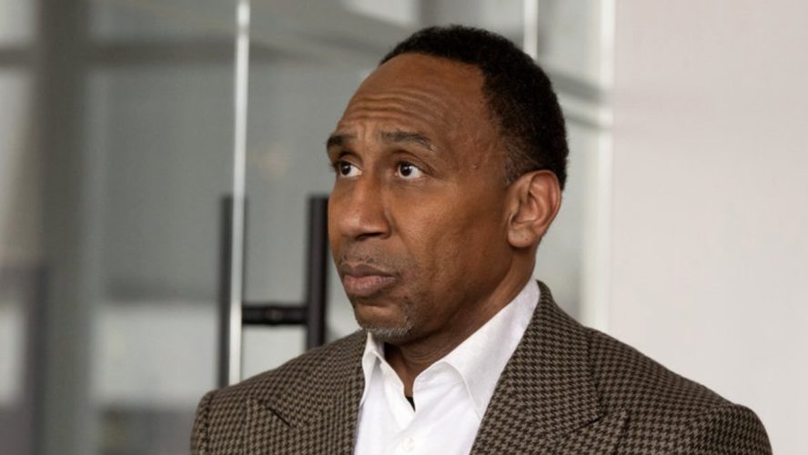 I Didn't Peg Stephen A. Smith To Be A Diehard Law & Order Fan, But He Explains Why It’s An ‘Honor Beyond Comprehension’ To Be Killed Off
