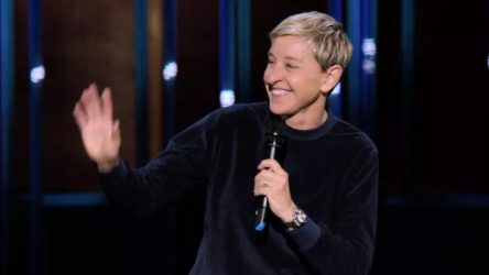 Ellen DeGeneres Already Has Another TV Show On The Way After 'Taking Some Time' For Herself