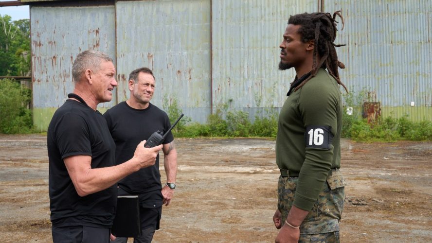 Special Forces: World's Toughest Test Accused Cam Newton Of Cheating A Challenge, And Now I'm Worried About Whether He'll Make It To The End