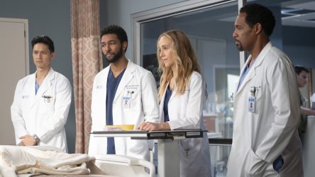 Ahead Of Grey’s Anatomy’s Explosive Season 21 Finale, I’ve Got A Wild Prediction About One Couple