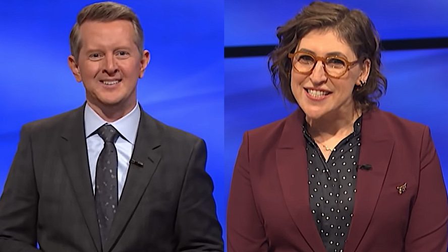 Mayim Bialik Jokes That She Also Prefers Ken Jennings As Jeopardy Host While Addressing Fans' Feedback