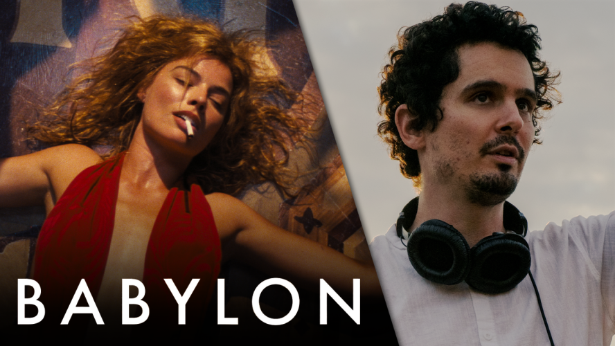 Damien Chazelle Talks 'Babylon' Ending, His Most Beautiful Shot & More