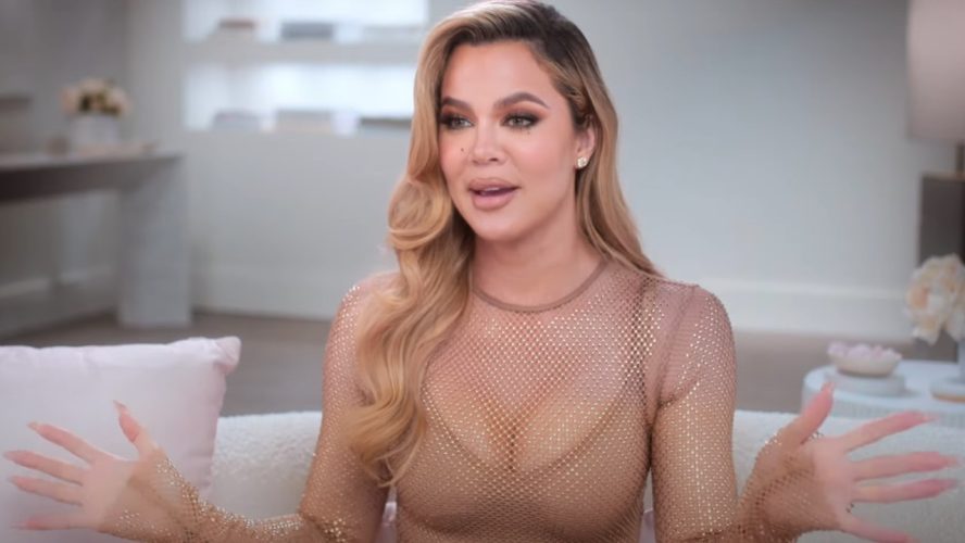 Khloé Kardashian Shares Her Candid Take On Weight Loss Drugs: 'When I Was Fat I Would Have Drank That S--t!'
