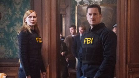 With FBI: International Still Waiting On A Renewal, I'm Thinking Hopeful Thoughts After A Sweet Story Calling Back To Jesse Lee Soffer's Chicago P.D. Days