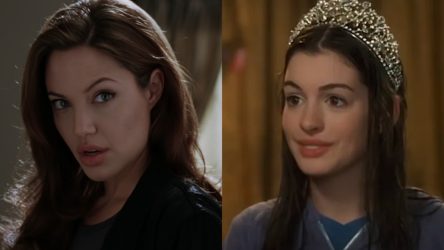 Anne Hathaway Recalls The Funny Way Angelina Jolie Inspired One Of Her Biggest Purchases After Landing The Princess Diaries