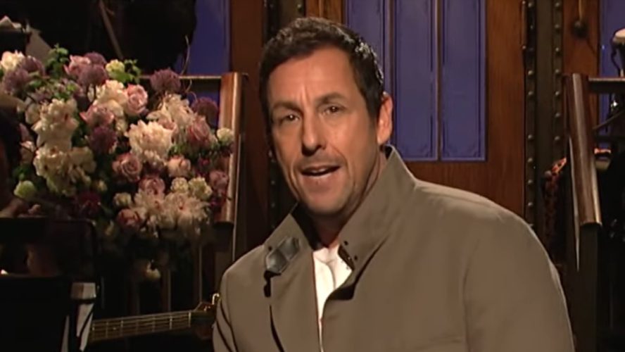 Adam Sandler On When He'll Return To SNL As Host, And What He Thinks Of The Show's Current Era
