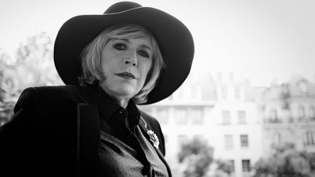 English Singer and Actor Marianne Faithfull Dies, Aged 78