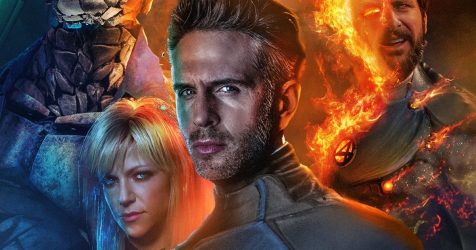 BossLogic Transforms the Cast of It's Always Sunny into The Fantastic Four