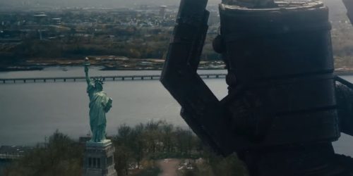 'Fantastic Four: First Steps' Reveals Full Galactus Costume in New Lego Set
