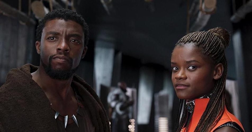 Letitia Wright Initially Refused to Believe Chadwick Boseman Had Died