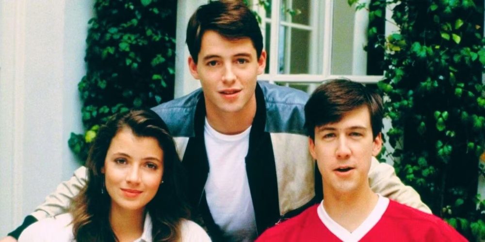 'Ferris Bueller's Matthew Broderick, Alan Ruck in 'The Best Is Yet to Come'