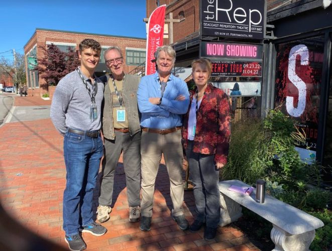 A Life in the Day of the New Hampshire Film Fest