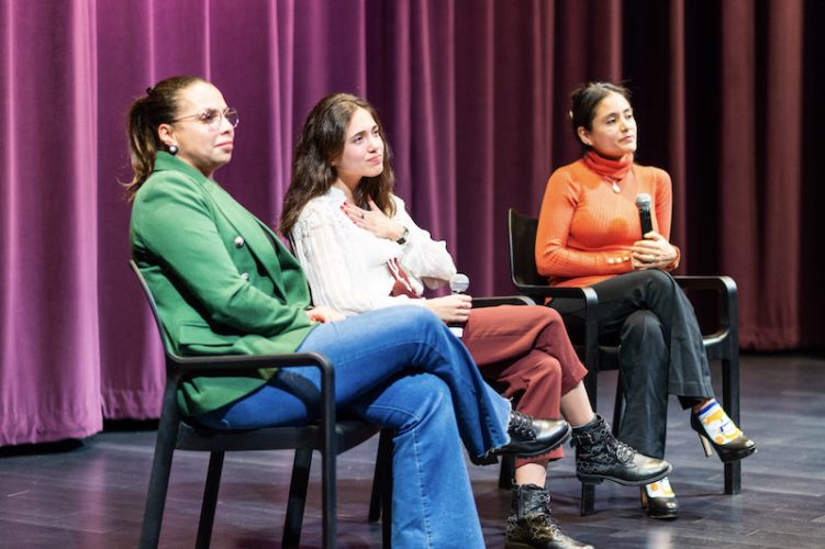 Vineyard Actress Helps Bear Witness Through New Film