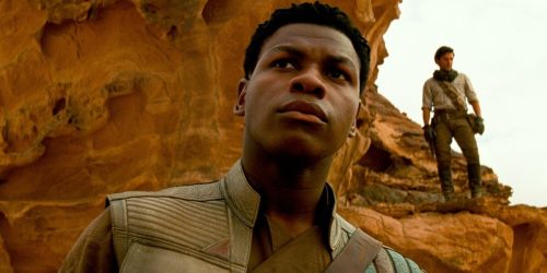 John Boyega is Open to Playing X-Men Member Bishop in the MCU