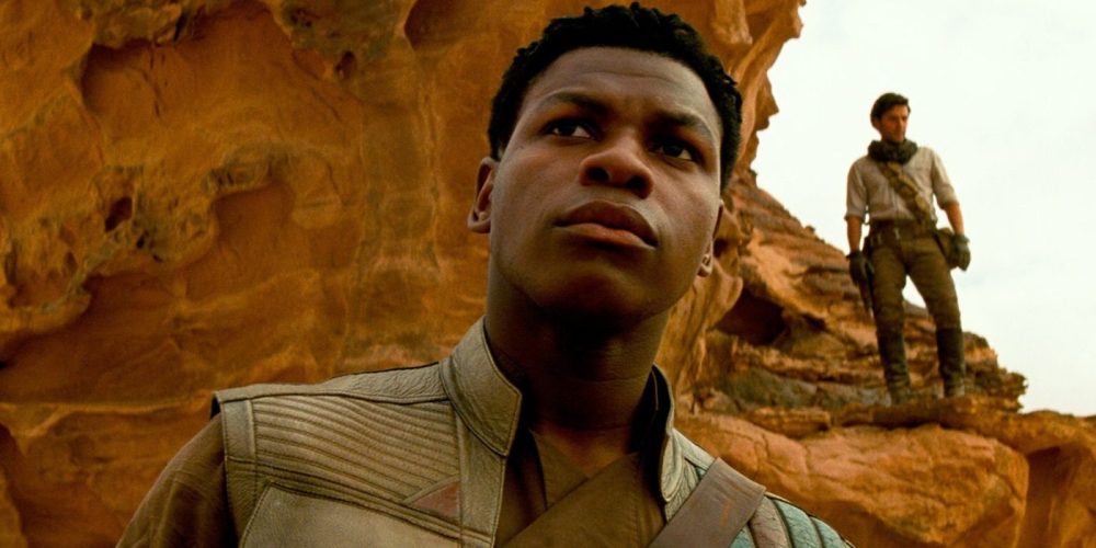 John Boyega is Open to Playing X-Men Member Bishop in the MCU