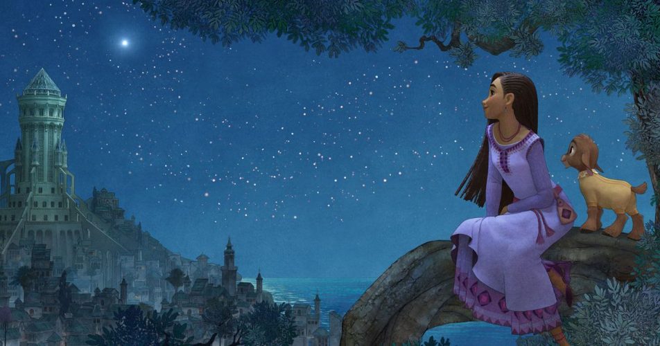 Disney’s  Wish Trailer Answers the Question of What Makes People Wish Upon a Star