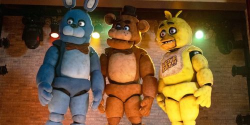 'Five Nights at Freddy's 3' Reportedly Set to Begin Filming in Late 2025
