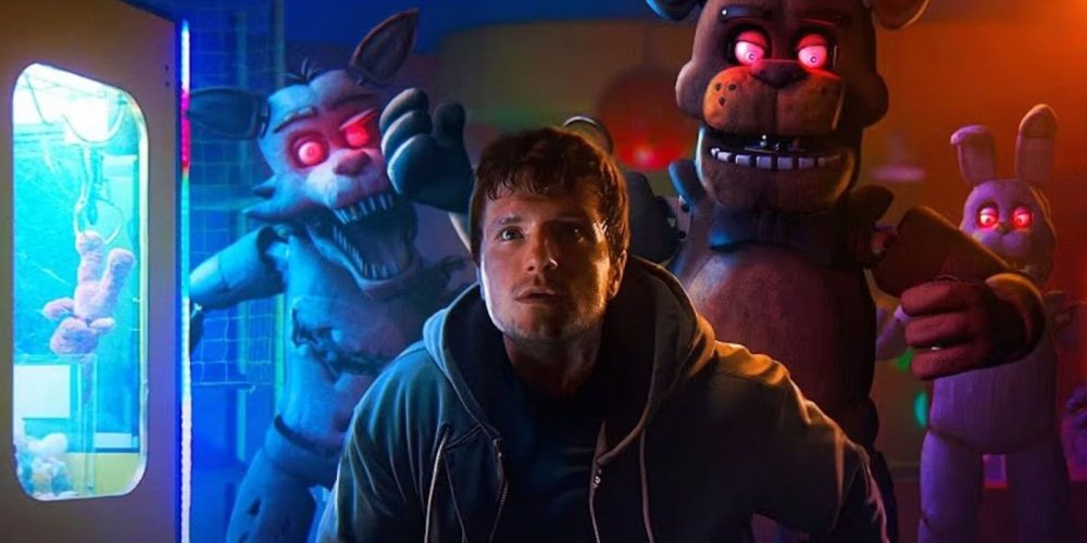 Five Nights at Freddy's 2 Confirmed by Blumhouse with Fall 2025 Release Window