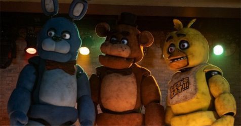 Five Nights at Freddy's Producer Shares Inside Story on Bonnie's Color Controversy