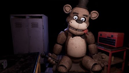 Five Nights At Freddy’s Movie Finds New Director, Starting Production in 2023