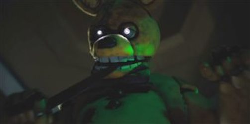 Five Nights at Freddy's Trailer (2023)  and Videos