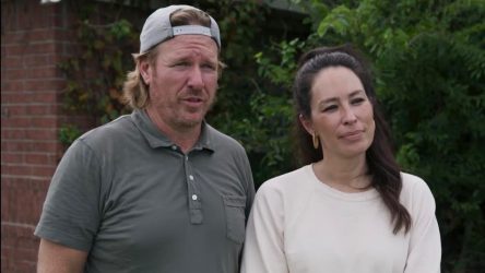 It's Castle Fridays For Chip And Joanna Gaines As They Start The Incredible Reno They Been Waiting Years For