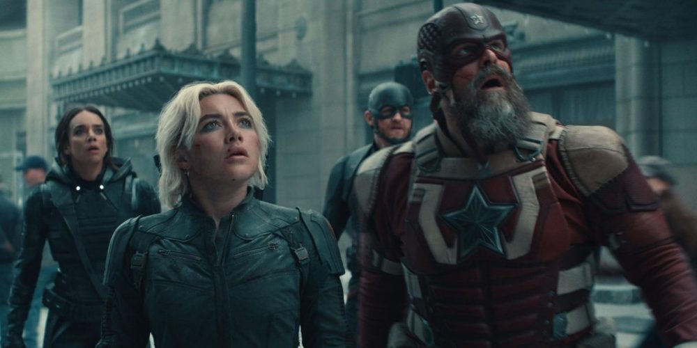 Box Office Round-Up: 'Thunderbolts*' Easily Beats Another Strong Performance From 'Sinners'