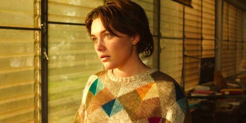 Florence Pugh's New Movie Directed By Zach Braff Releases First Look