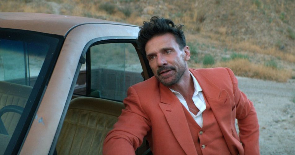 The Resurrection of Charles Manson Trailer Has Frank Grillo Plotting to Bring Back the Madman