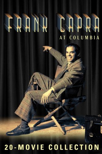 Sony’s “Frank Capra at Columbia” 4K Box Set Encapsulates One of America’s Great Filmmakers