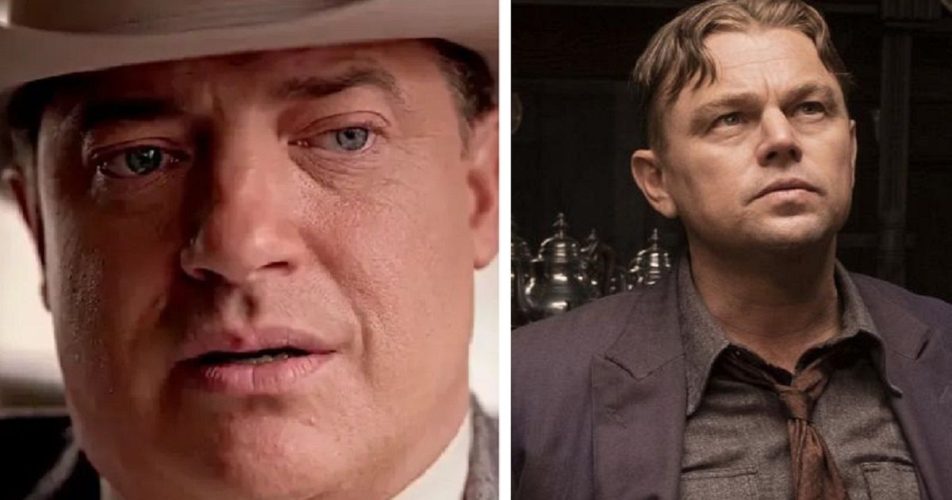 Brendan Fraser Talks Reuniting With Leonardo DiCaprio for Killers of the Flower Moon