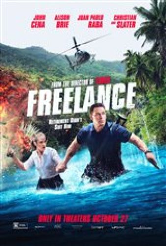 Freelance - Now Playing | Movie Synopsis and Plot