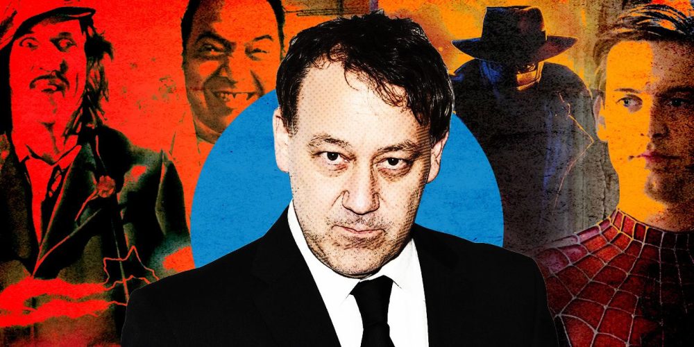 Sam Raimi Is Producing a Terrifying New Horror Film Called 'Don't Move'